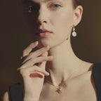 Celestial North Star Necklace