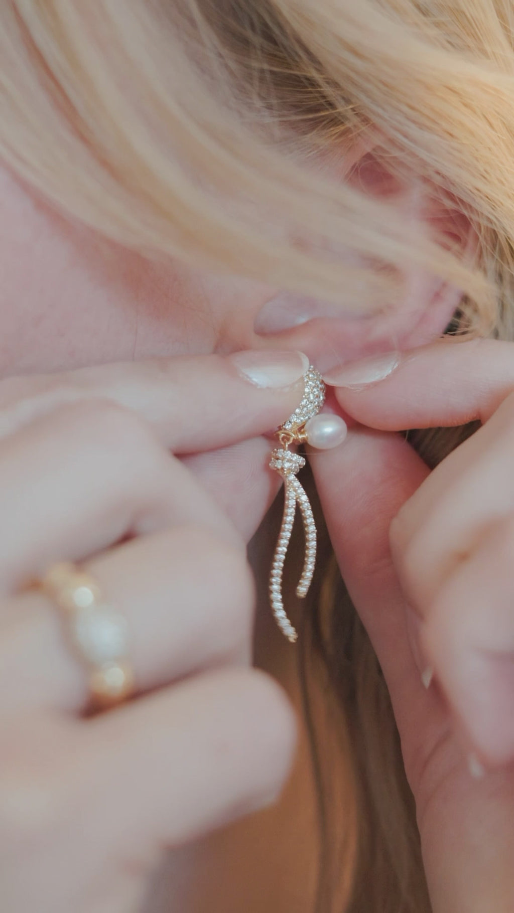 Radiant Balloon Earrings