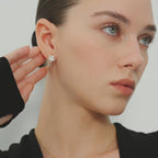 Starlight Pearl Earrings