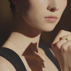 Celestial Star Open Ring