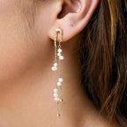 Radiant Coastal Strand Earrings