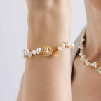 Radiant Heart Bracelet