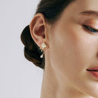 Radiant Star Pearl Jewelry Set AmberLollipop