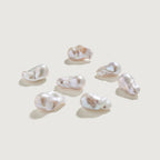 Sea Breeze Baroque Pearl Necklace - Amber Lollipop