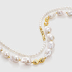 Sea Jewel Necklace - Amber Lollipop