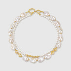 Sea Jewel Necklace - Amber Lollipop