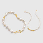 Sea Jewel Necklace - Amber Lollipop