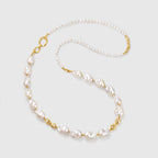 Sea Jewel Necklace - Amber Lollipop