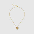 Soaring Balloon Necklace AmberLollipop