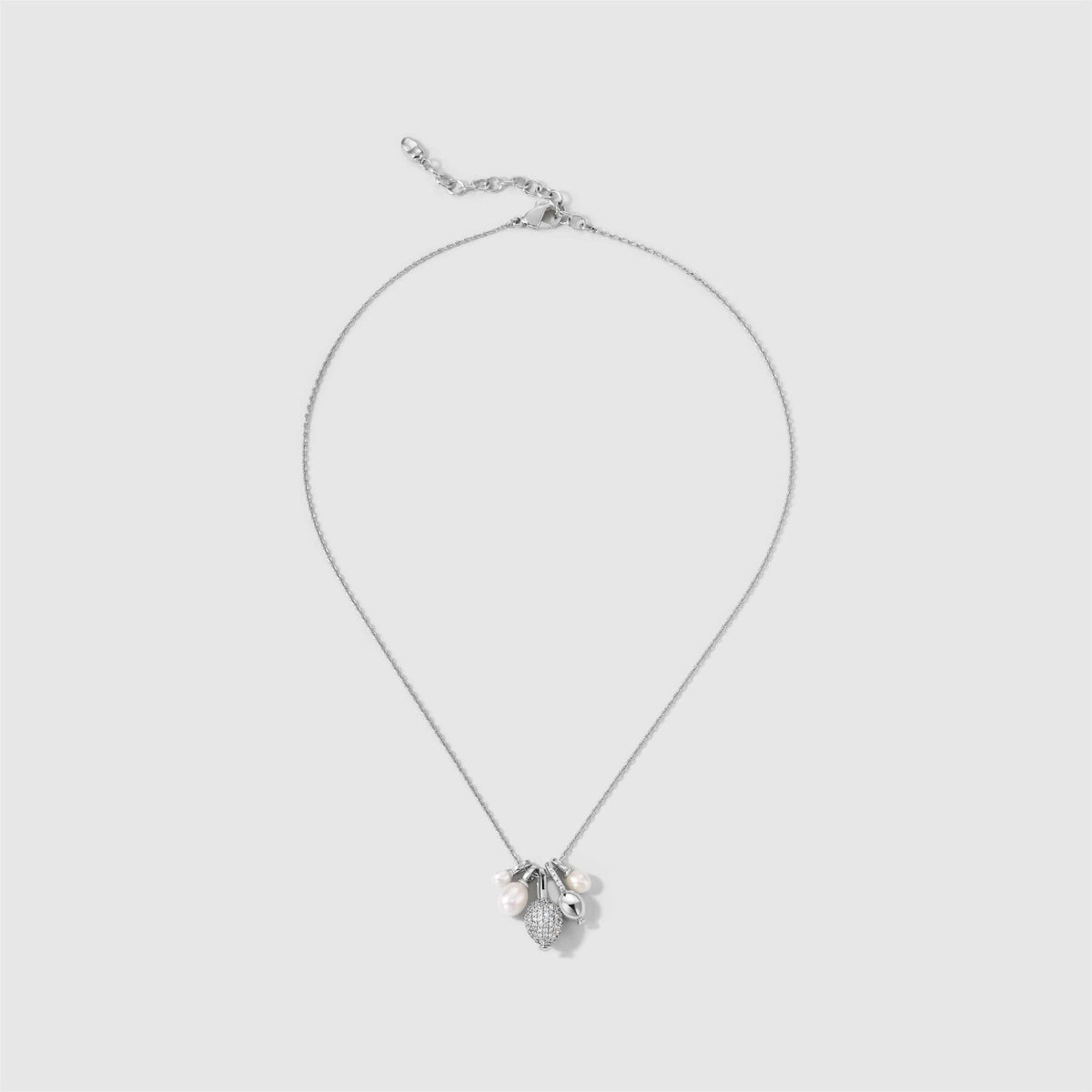 Soaring Balloon Necklace AmberLollipop