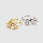 Soaring Balloon Ring AmberLollipop