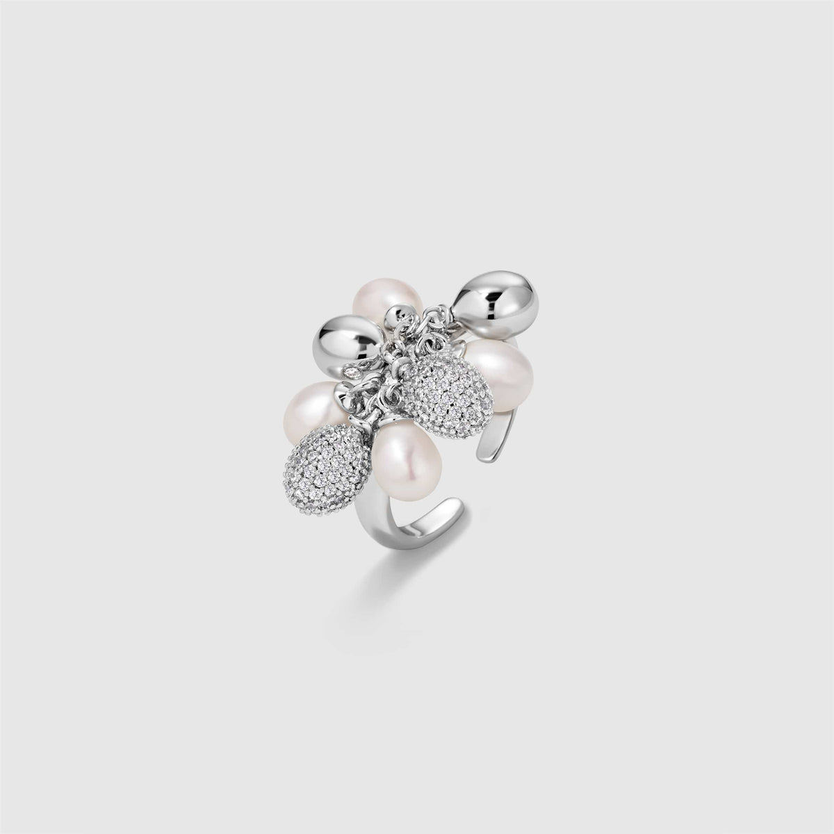 Soaring Balloon Ring AmberLollipop