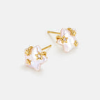 Starlight Pearl Earrings AmberLollipop