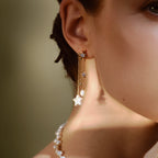 Starlight Pearl Jewelry Set AmberLollipop