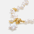 Starlight Pearl Jewelry Set AmberLollipop