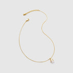 Starlight Pearl Necklace AmberLollipop