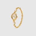 Stellar Zodiac Pearl Watch（Aquarius / Gemini / Libra） AmberLollipop