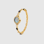 Stellar Zodiac Pearl Watch (Pisces / Cancer / Scorpio) AmberLollipop