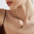 Tigerite Necklace For Women