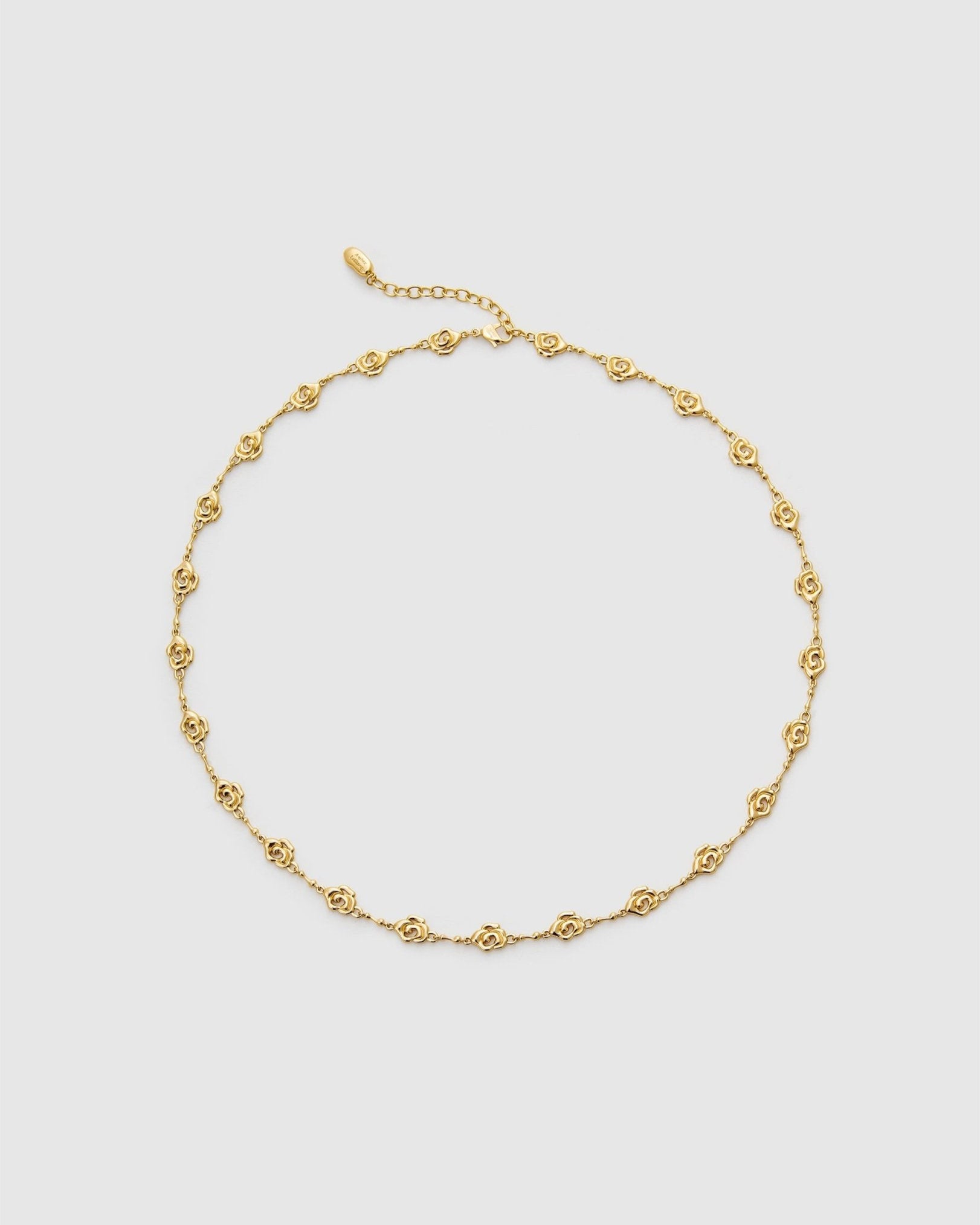 Venus Baroque Pearl Necklace - Amber lollipop